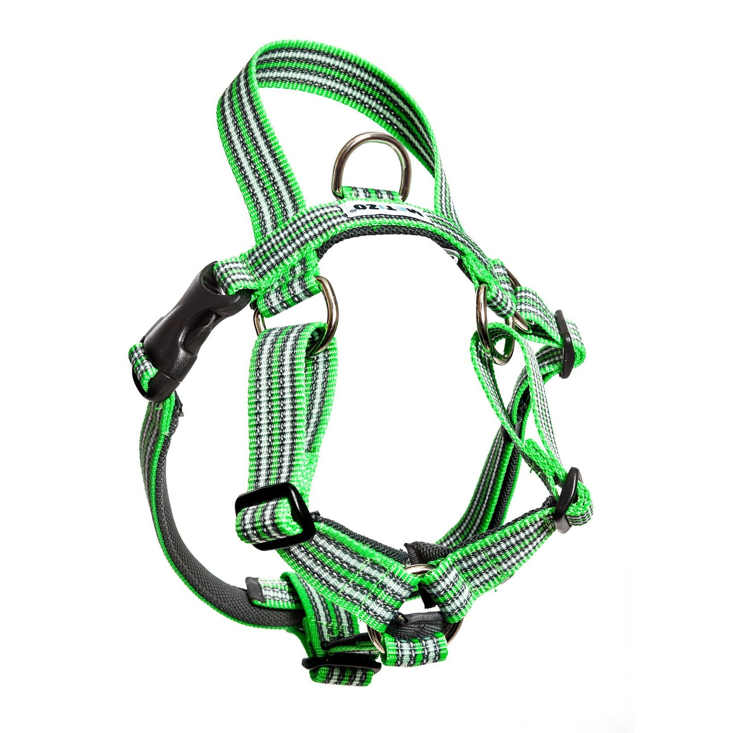Metizoselen med handtag / Metizo Harness with handle