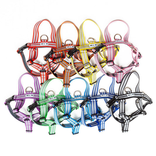 Metizoselen med handtag / Metizo Harness with handle