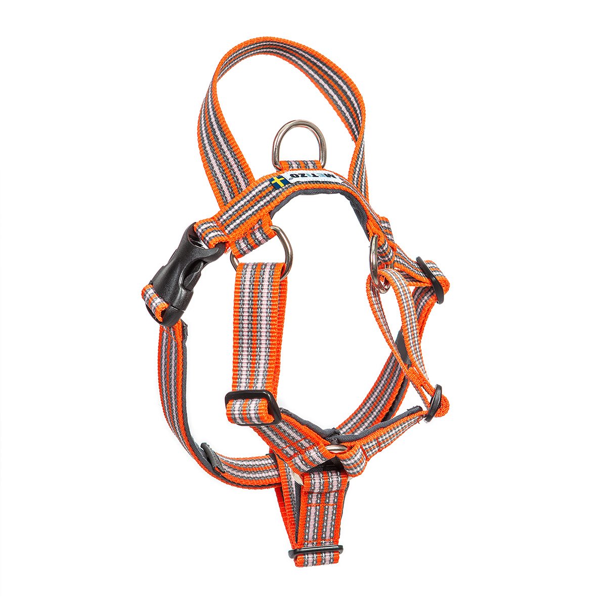 Metizoselen med handtag / Metizo Harness with handle