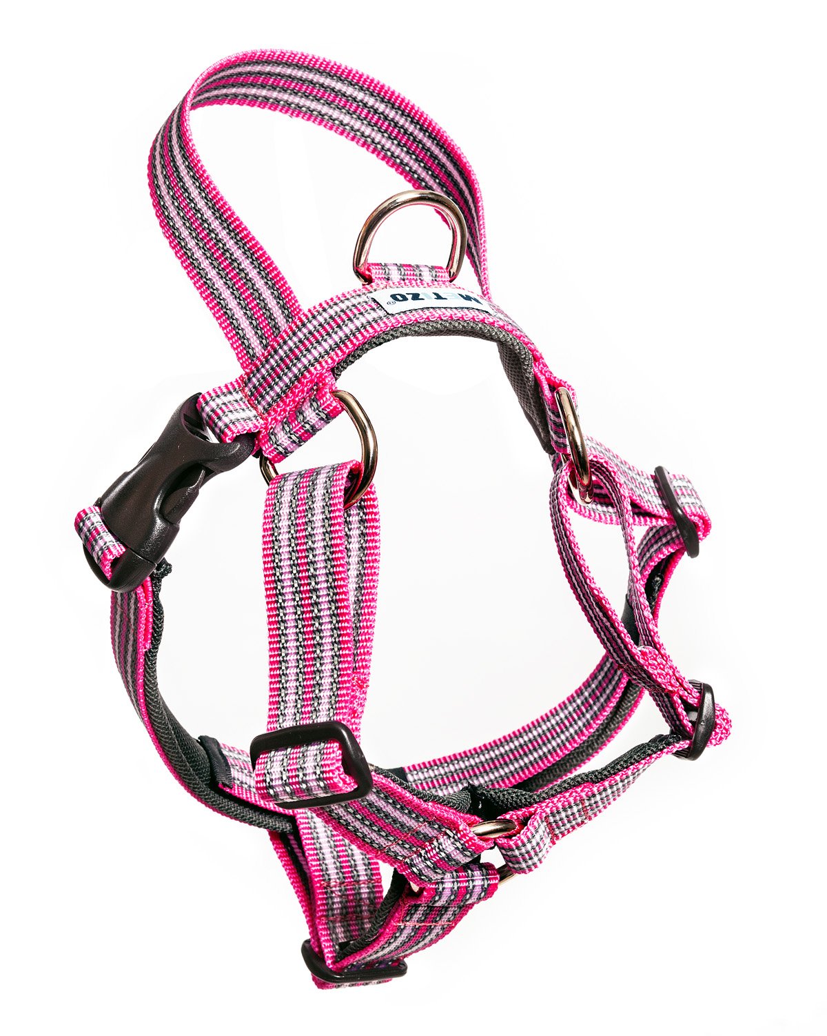 Metizoselen med handtag / Metizo Harness with handle