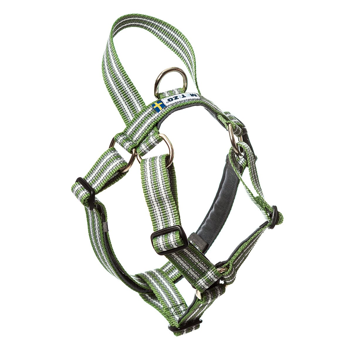 Metizoselen med handtag / Metizo Harness with handle