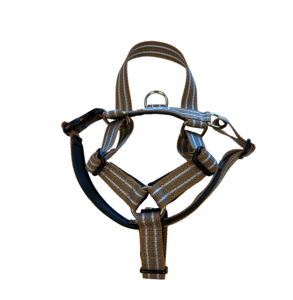 Metizoselen med handtag / Metizo Harness with handle